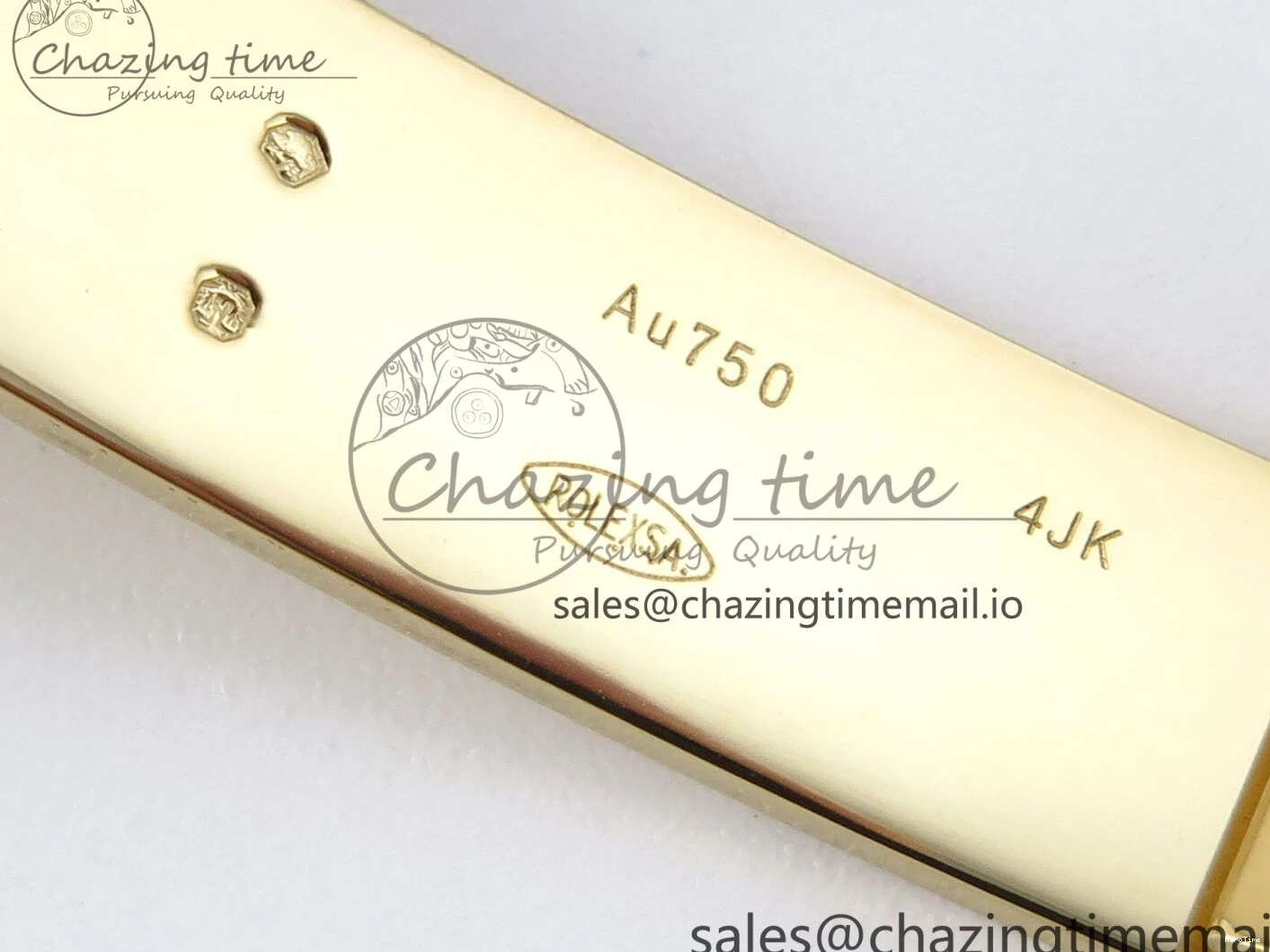 MiroTime 0318 Daytona 126508 APSF 1:1 Best Edition YG Black Dial on YG Braclet SH Unisex 739